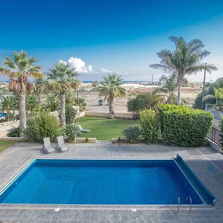 Βίλα Matronas Titan - Stunning 5 Bedroom Protaras With Private Pool - Close To The *