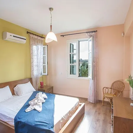 Matronas Titan - Stunning 5 Bedroom Protaras With Private Pool Villa Paralímni