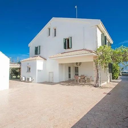 Joely Aq Jo78 Villa Paralimni
