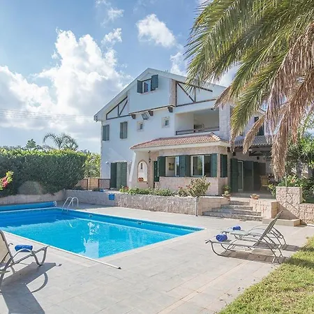 Villa Joely Aq Jo78 Paralimni