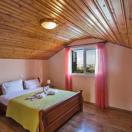 Matronas Titan - Stunning 5 Bedroom Protaras With Private Pool 别墅 帕拉利米尼